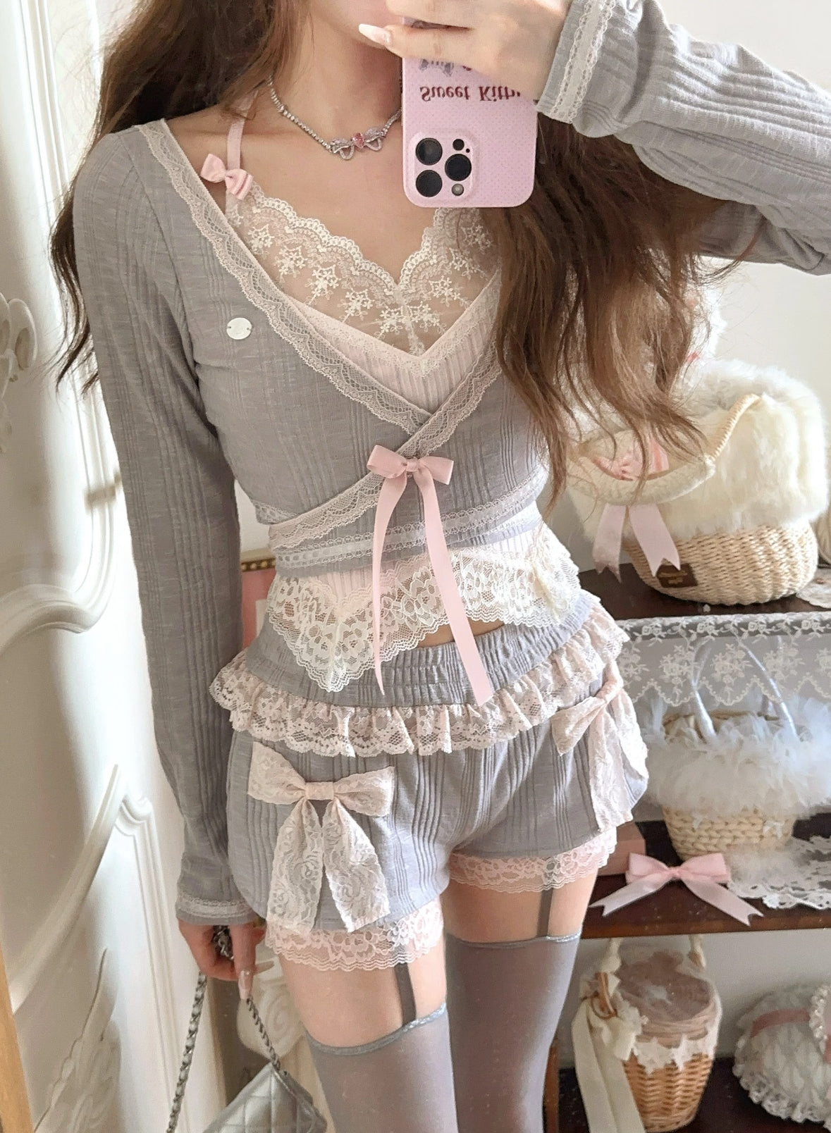 girly Lolita セットアップ