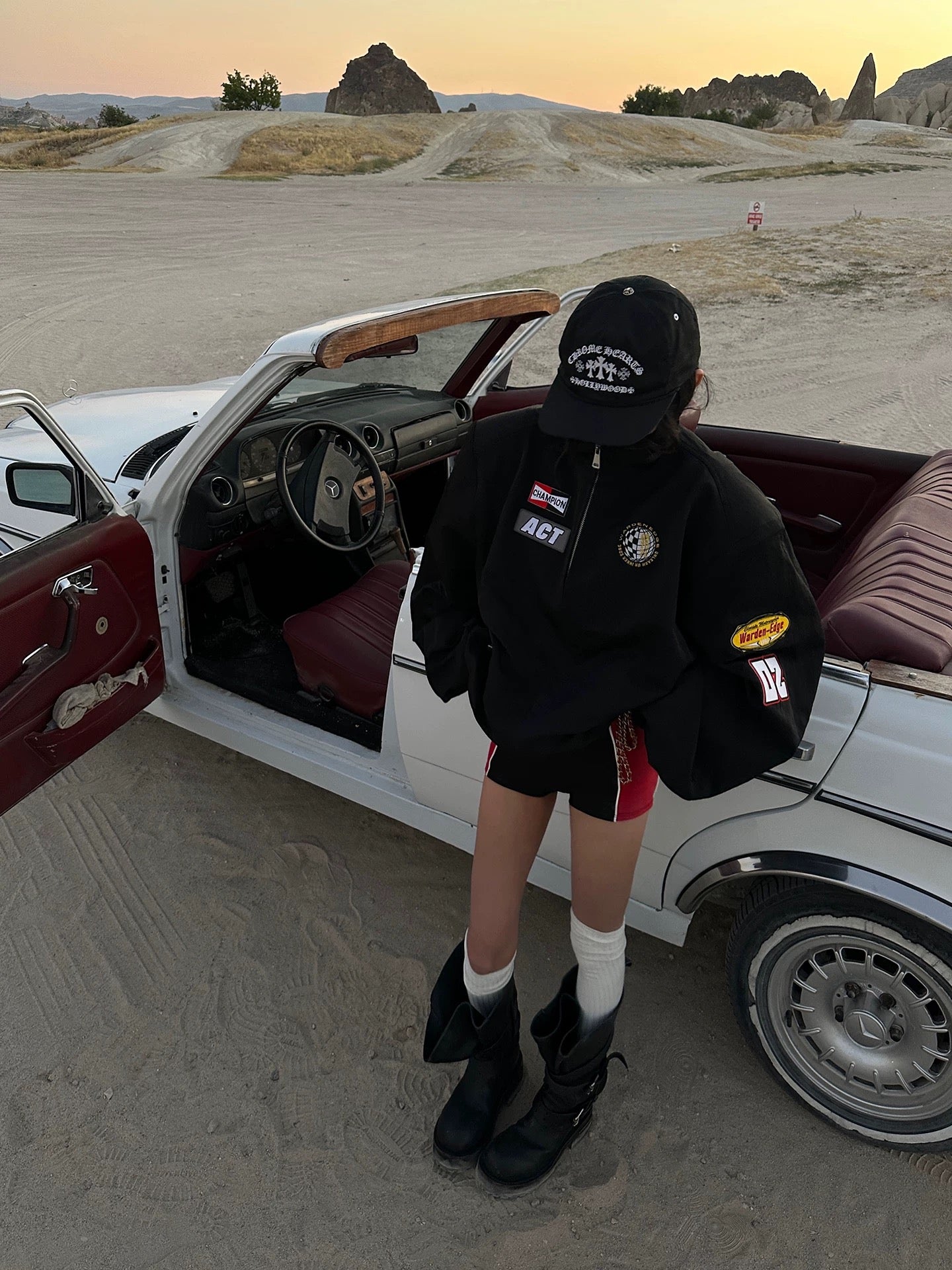 Racing Jacket