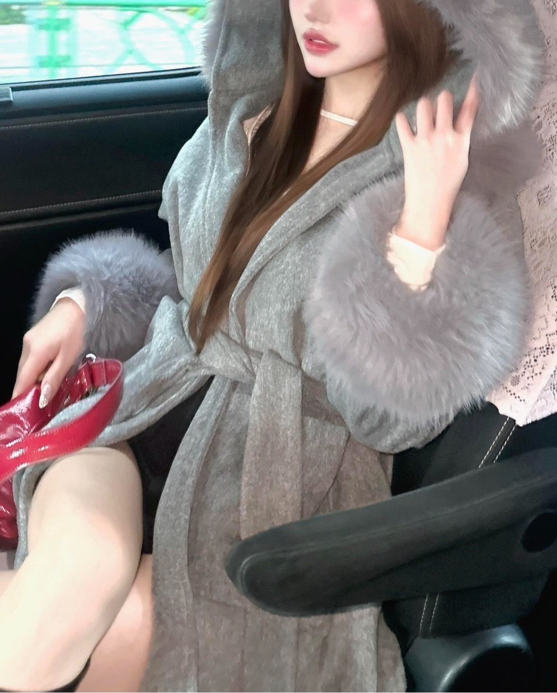glay far coat