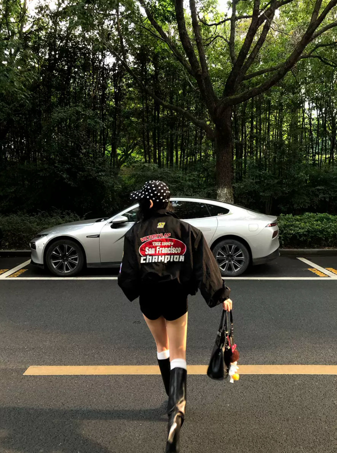 Racing Jacket