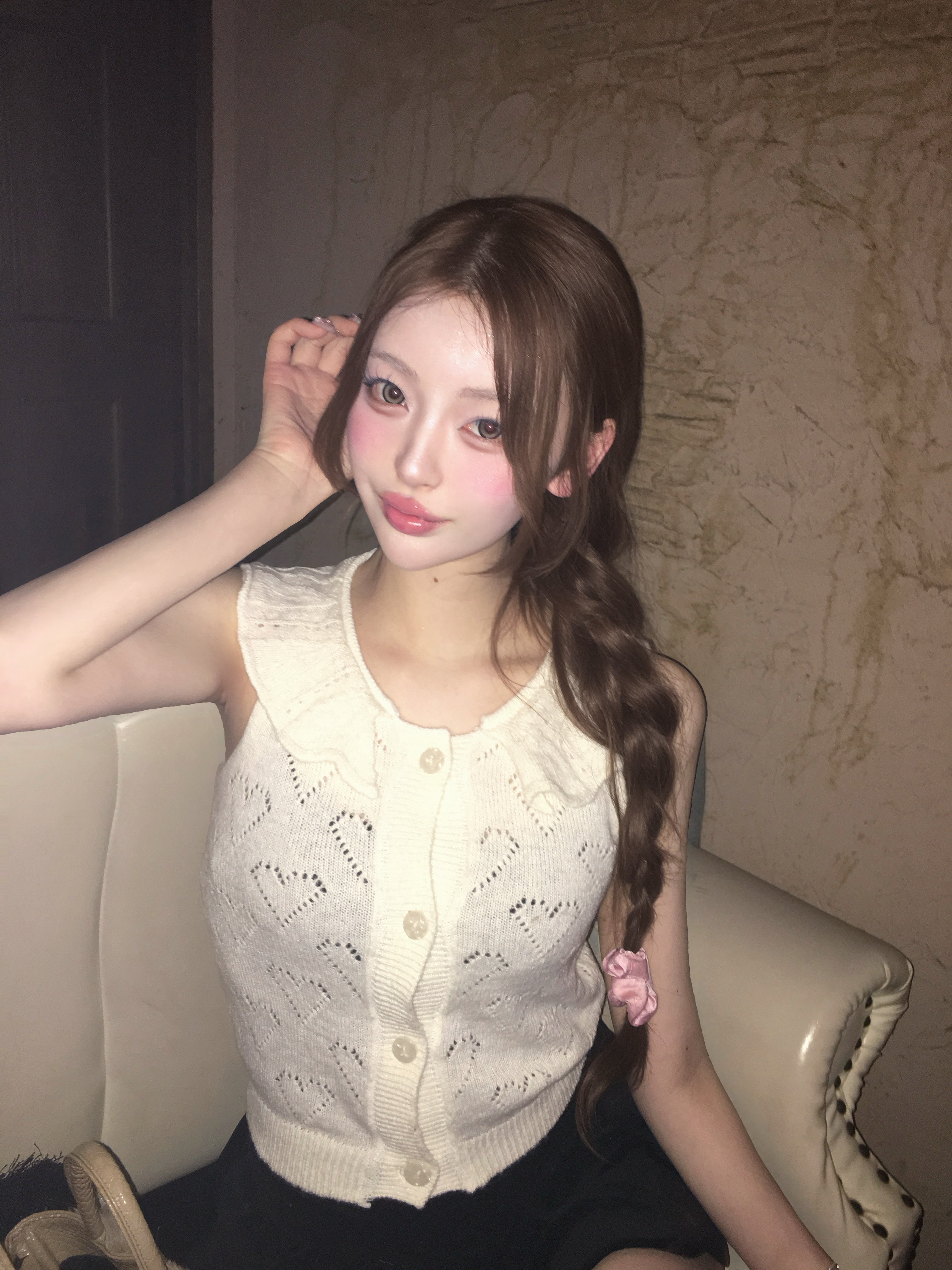 ハートポイントトップス