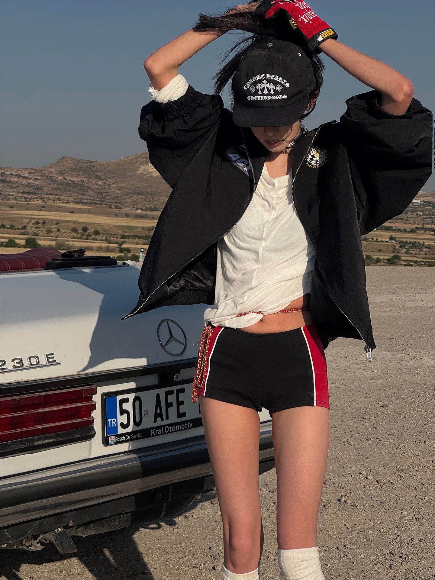 Racing Jacket