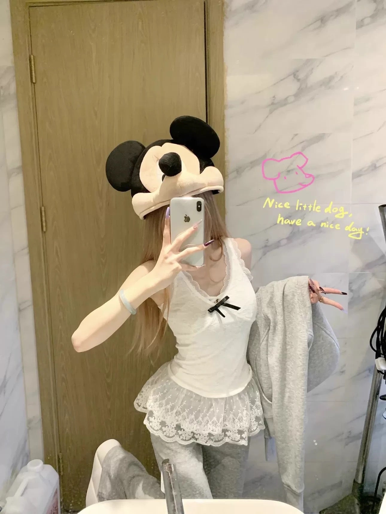 3点セット girlyスウェット