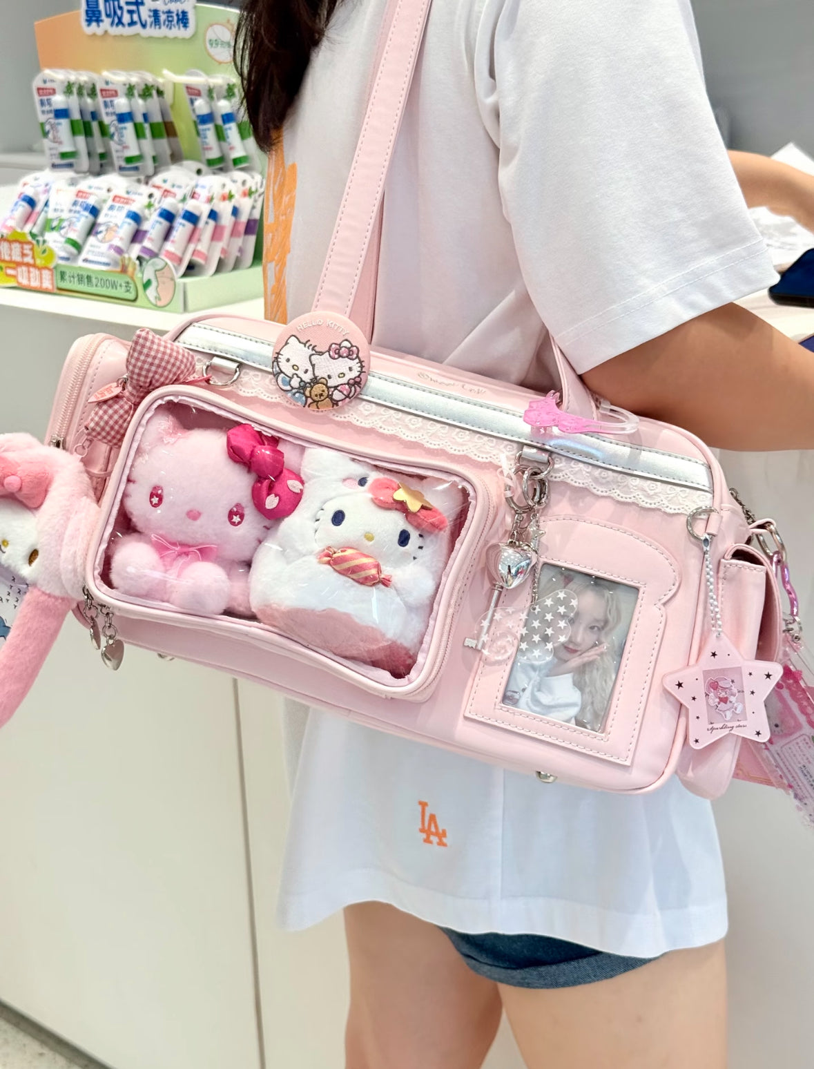 オタ活bag 5色