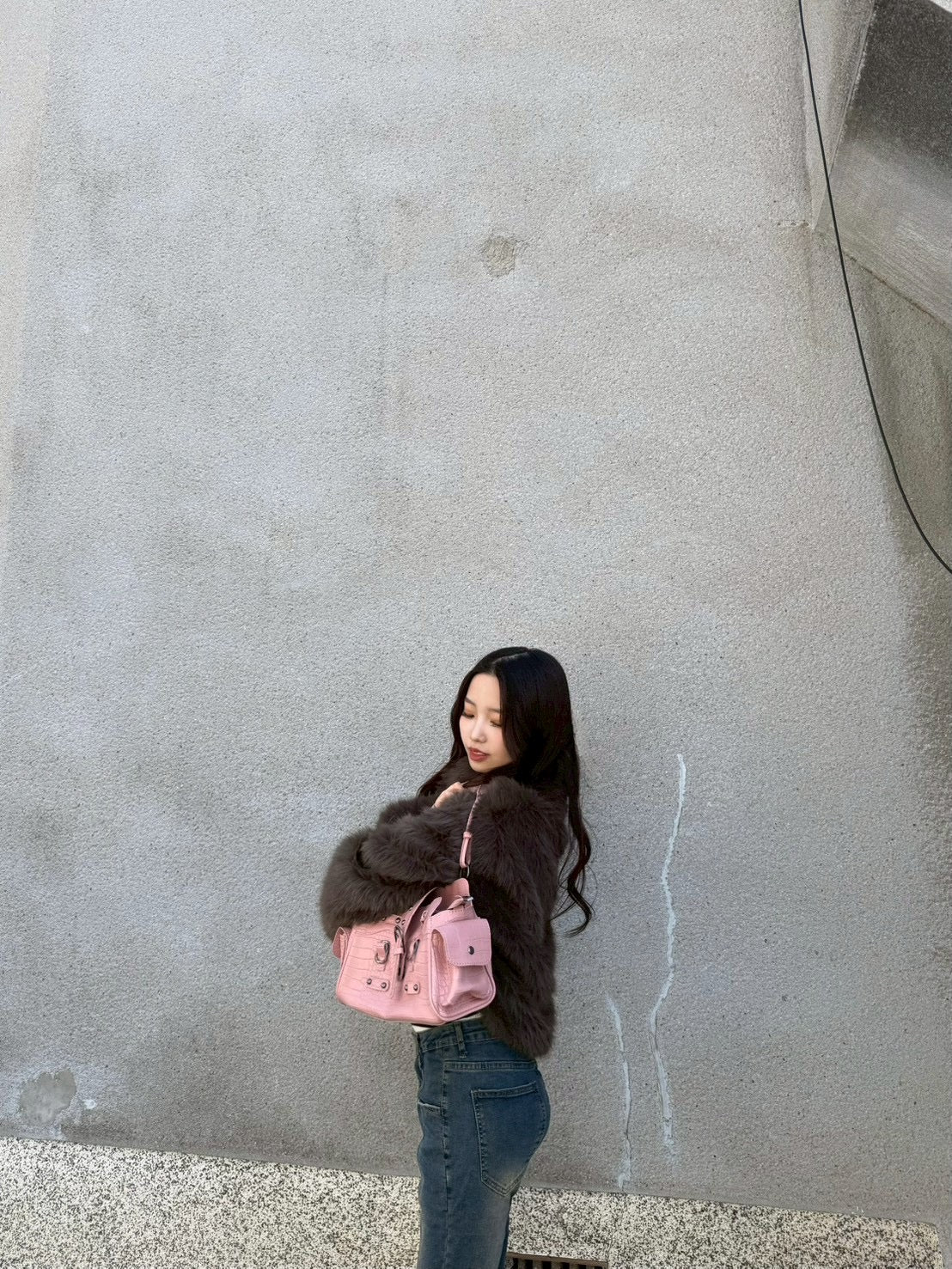 vintage PINKbag