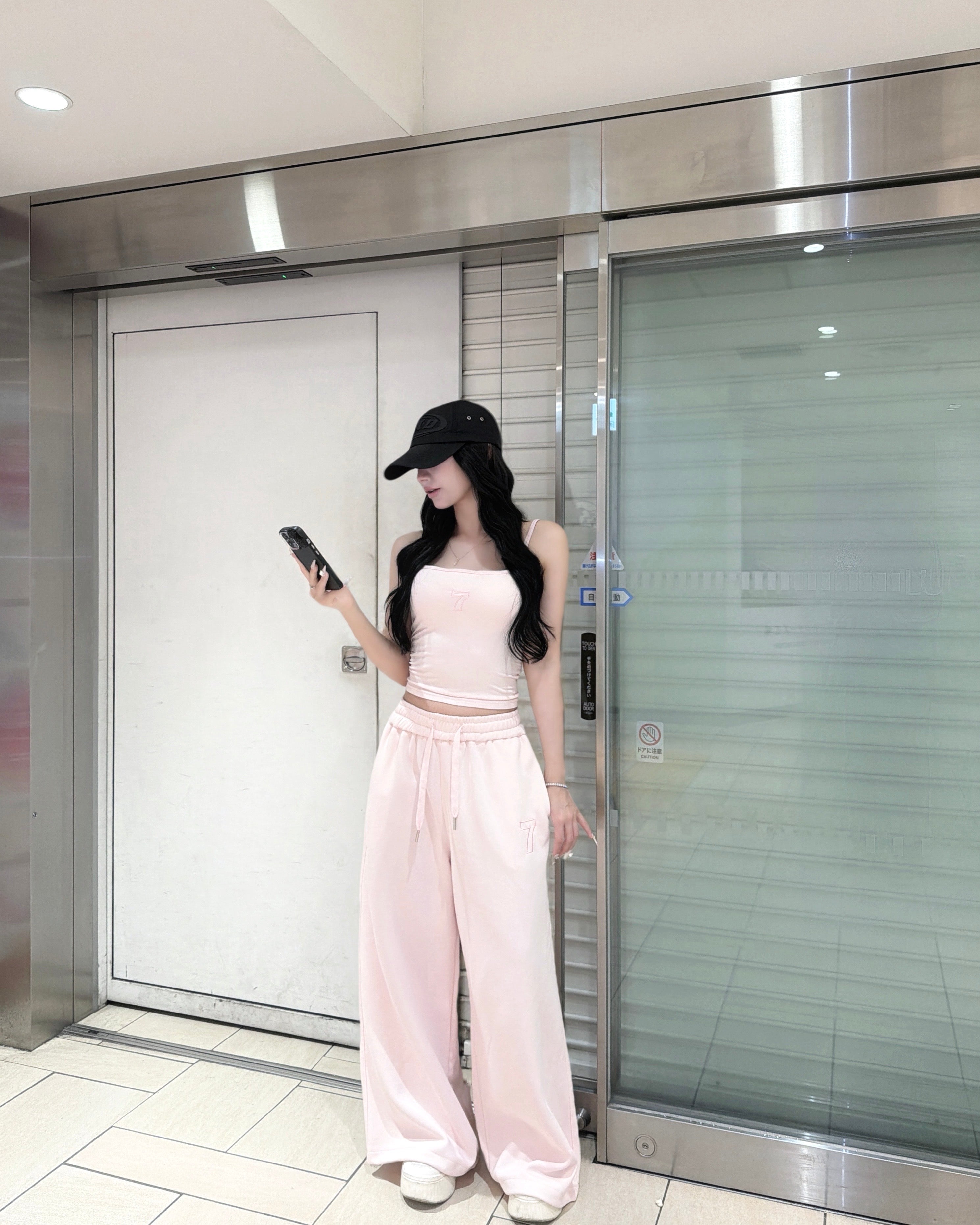 Angel激カワスウェット 3色 沖縄コレクション