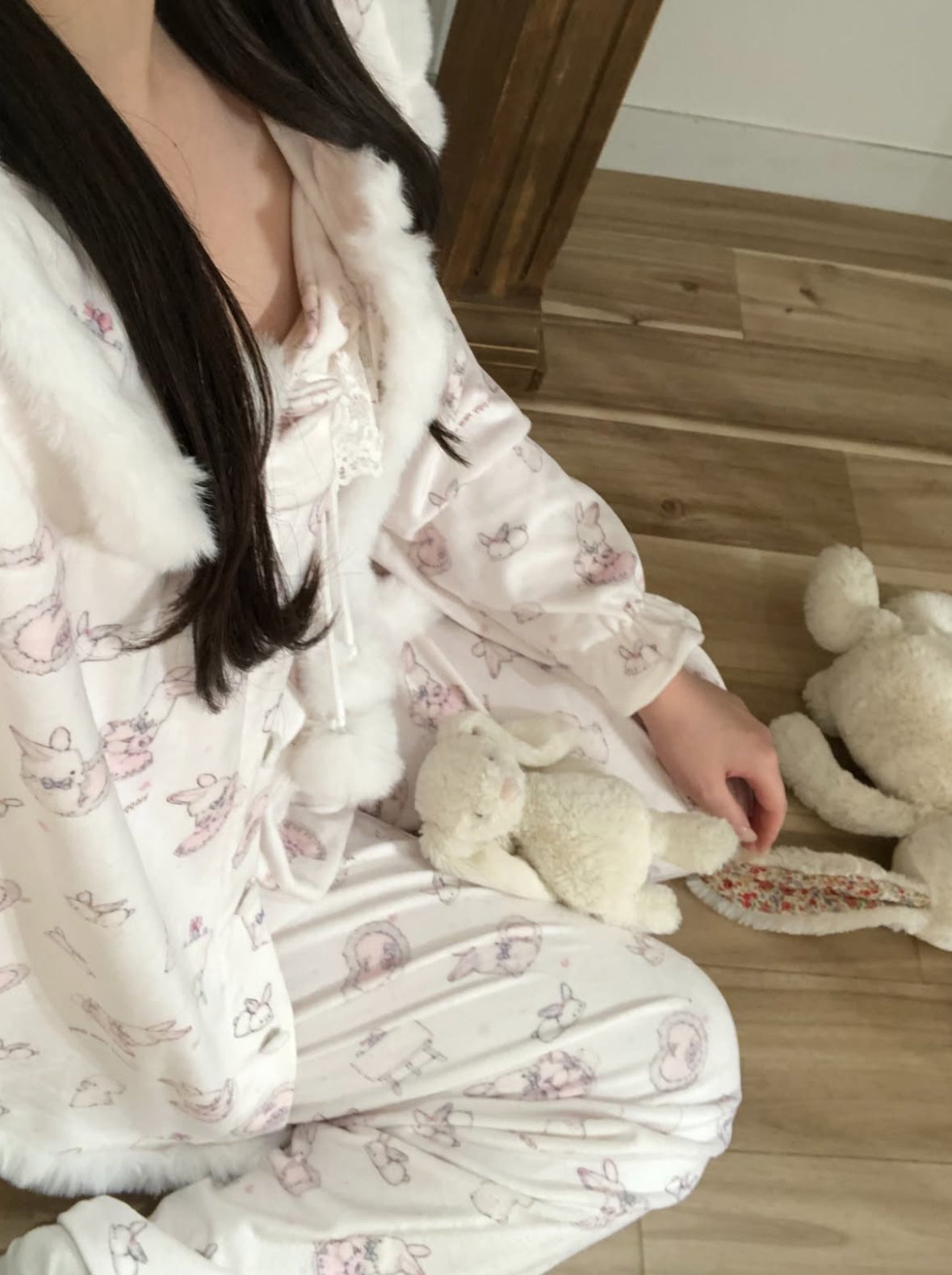 3点set ルームウェア