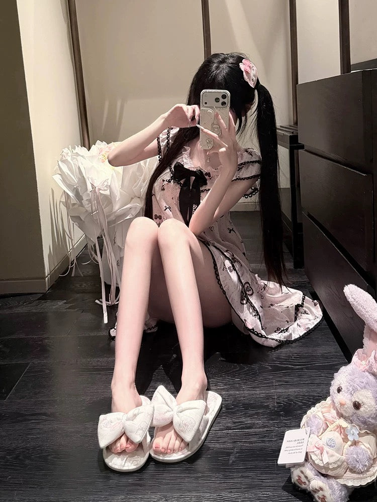 うさ耳地雷Lolitaルームウェア
