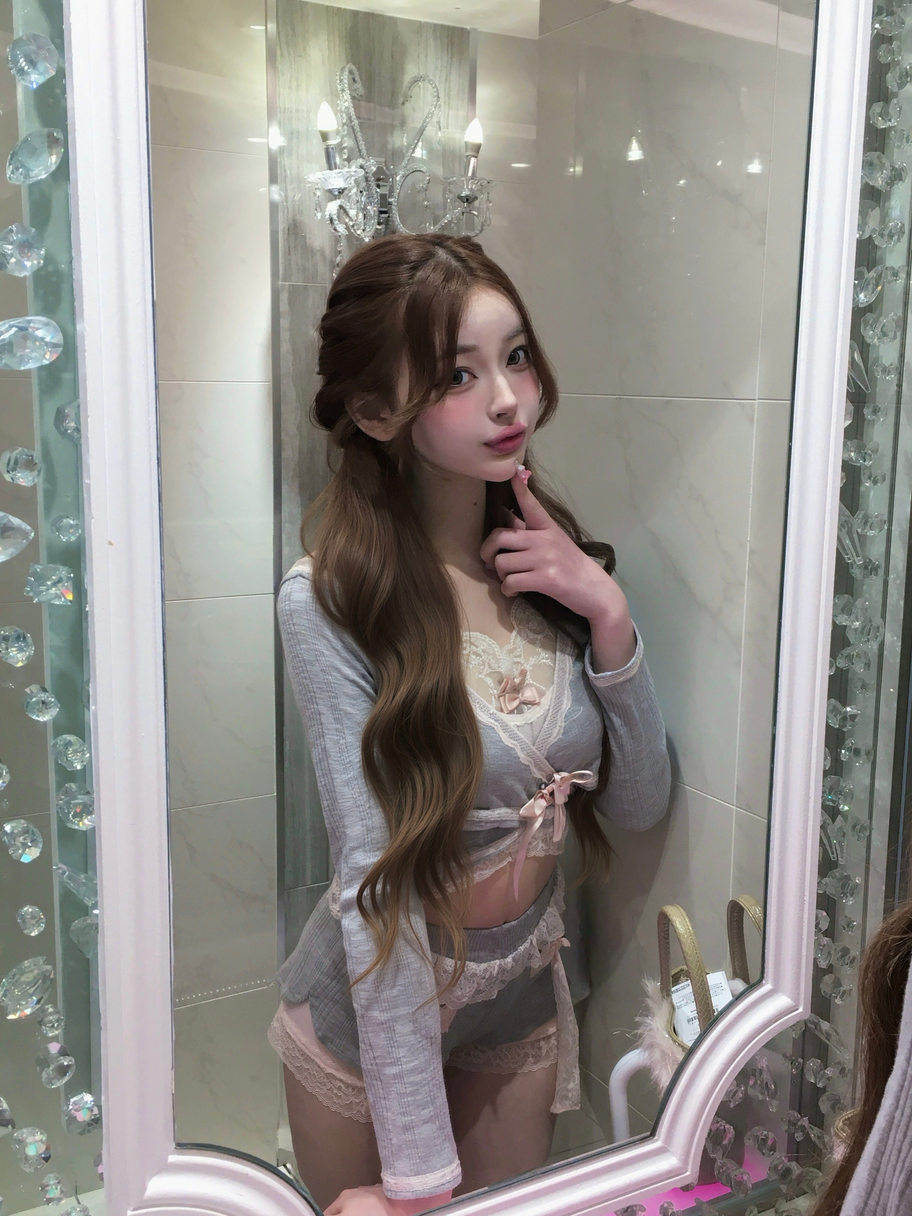 girly Lolita セットアップ