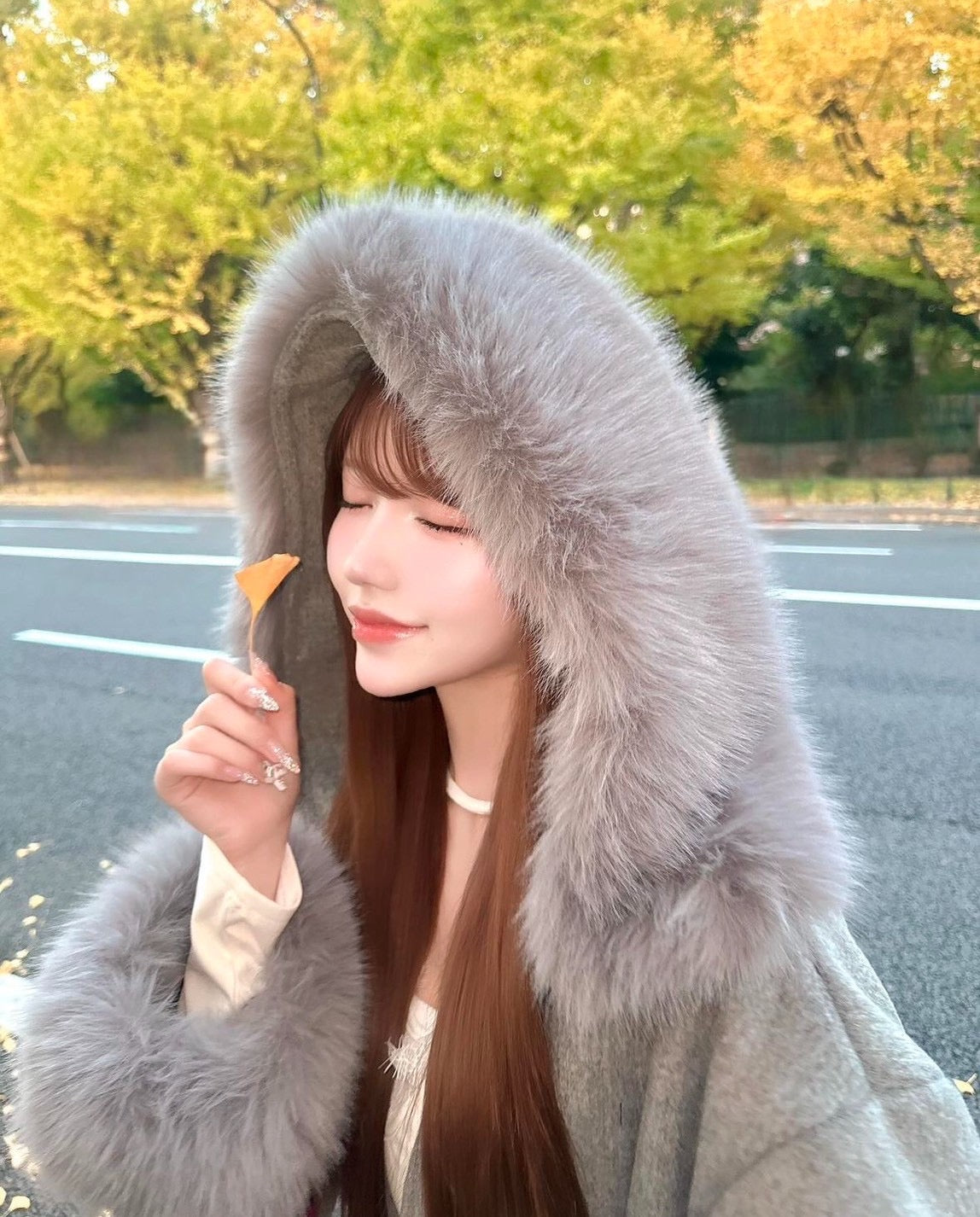 glay far coat