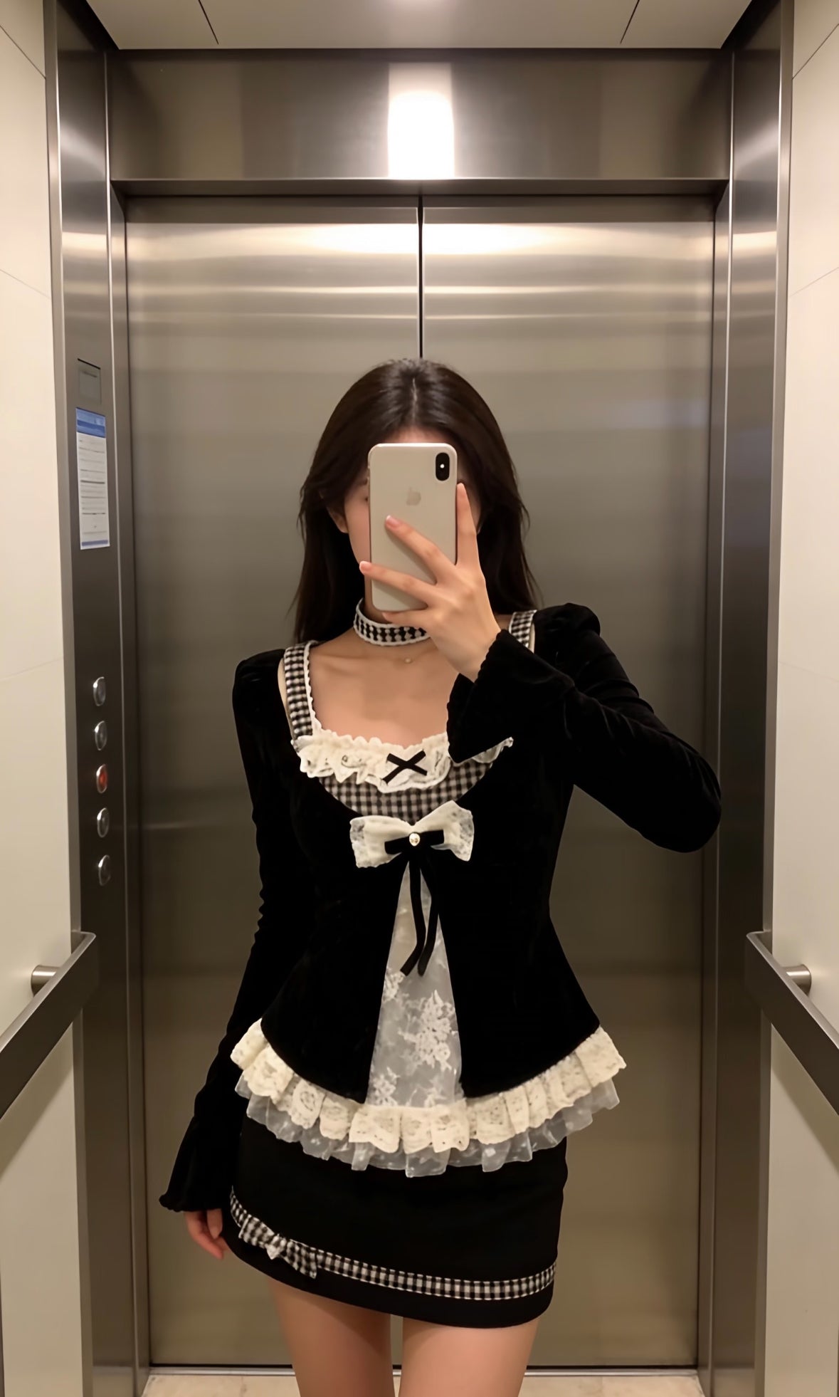 miu系マネキンセットアップ