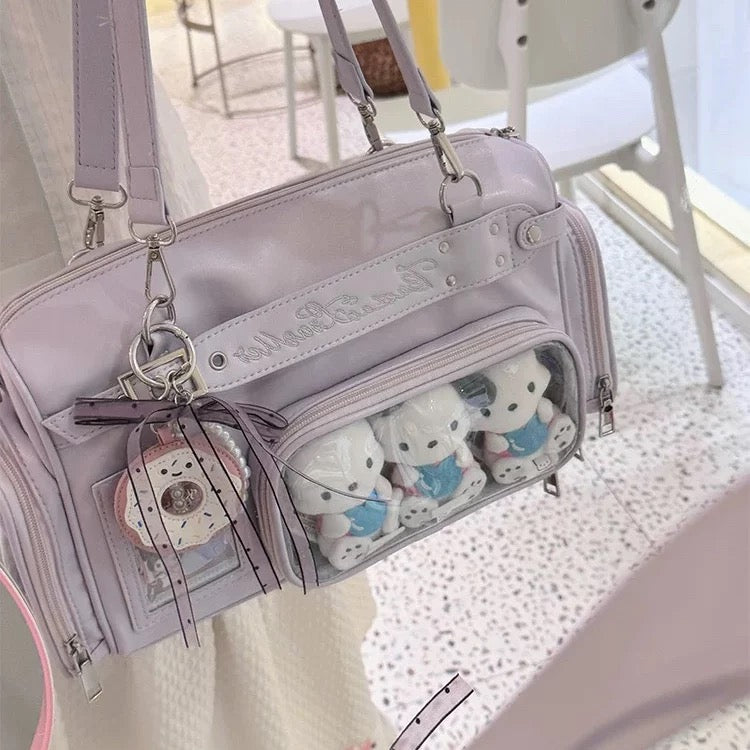 大容量オタ活bag 7色