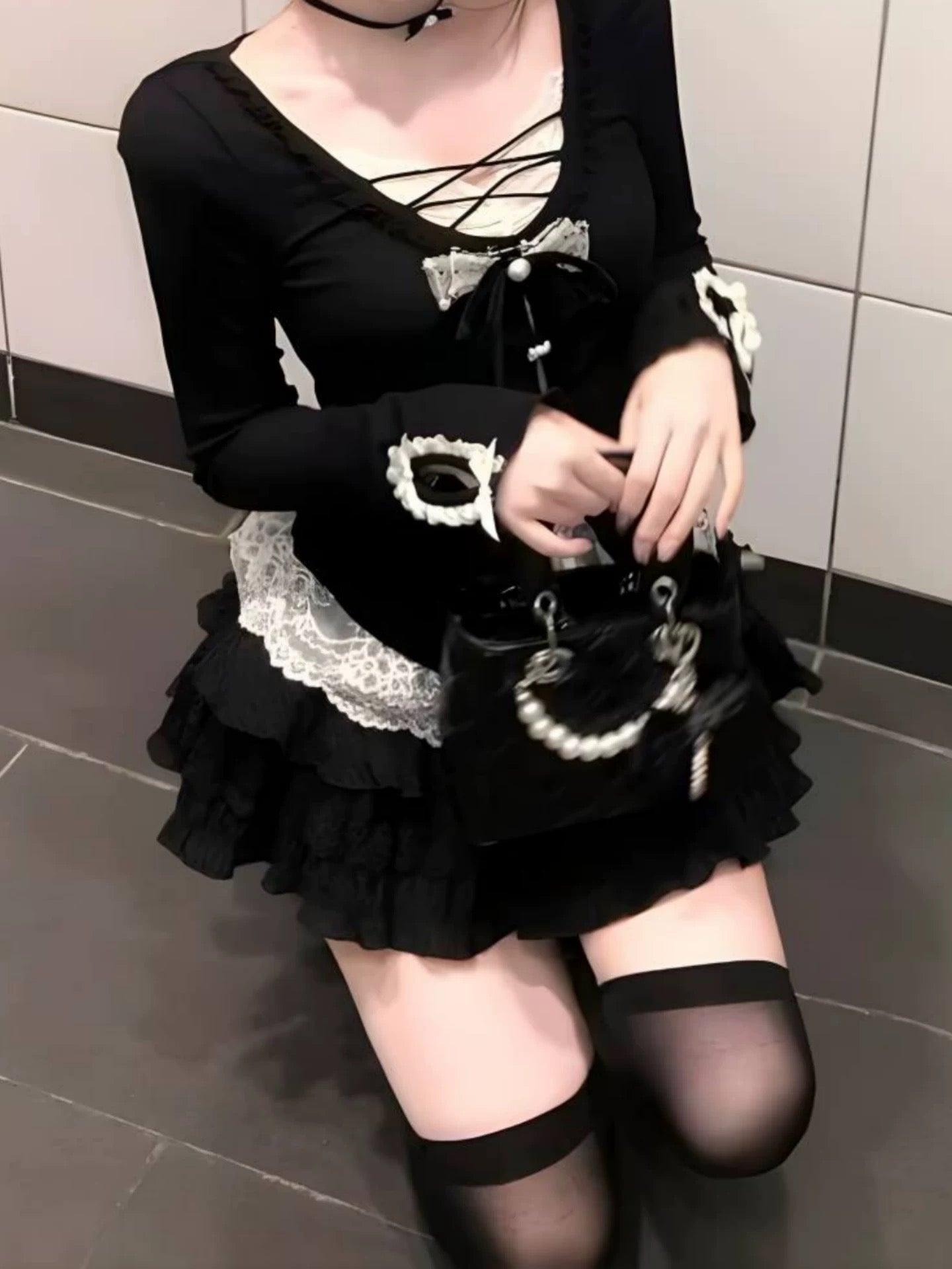 miu系マネキンセットアップ