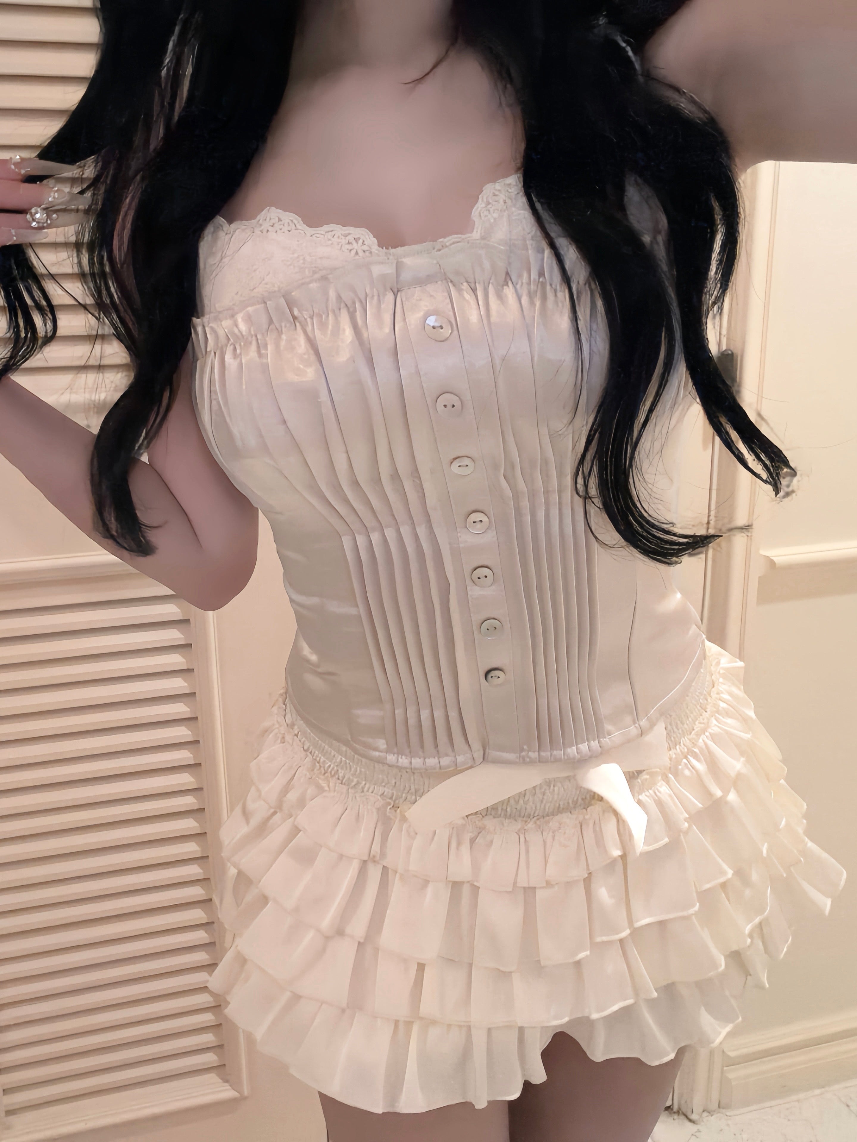 miu系angelセットアップ
