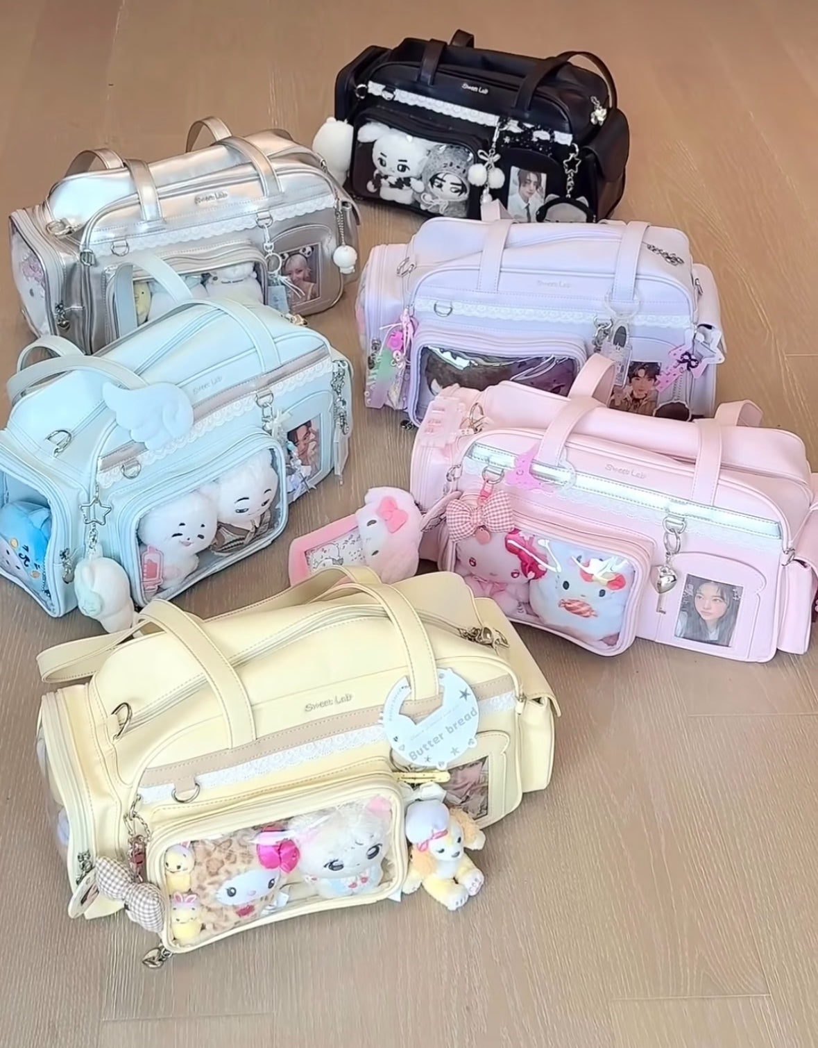 オタ活bag 5色
