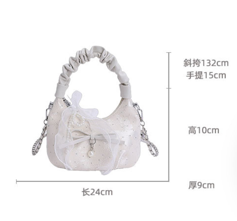 2wayバッグ 3色