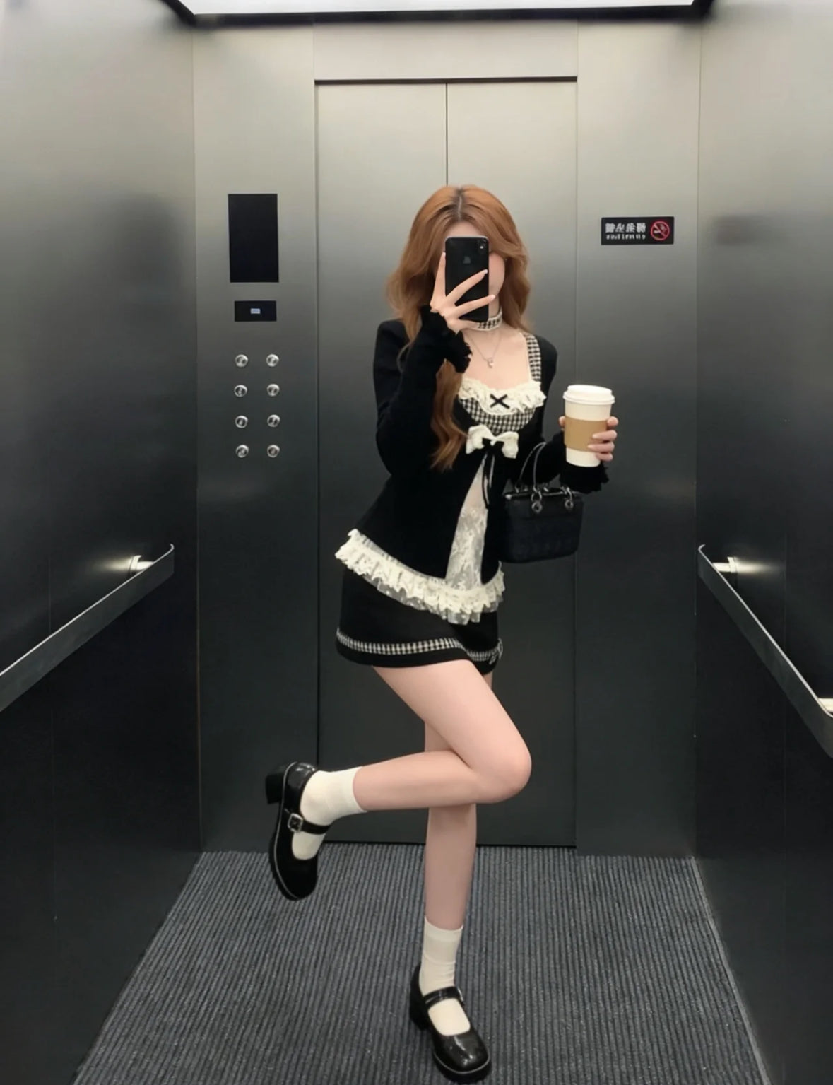miu系マネキンセットアップ
