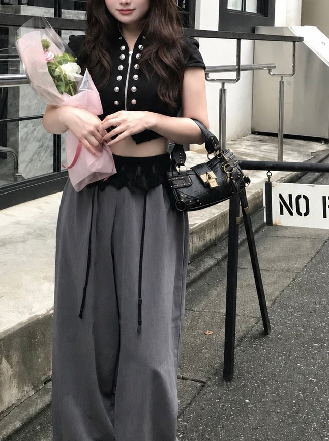 スタッズkeyバッグ6色