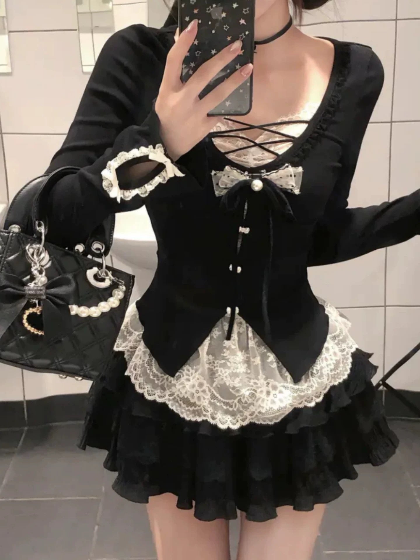 miu系マネキンセットアップ