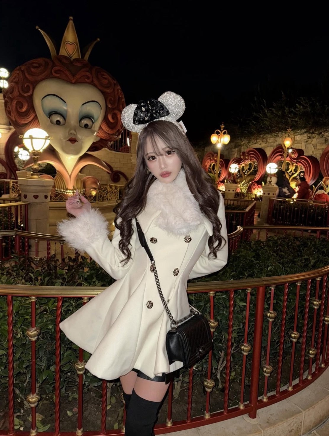 Princessファーコート