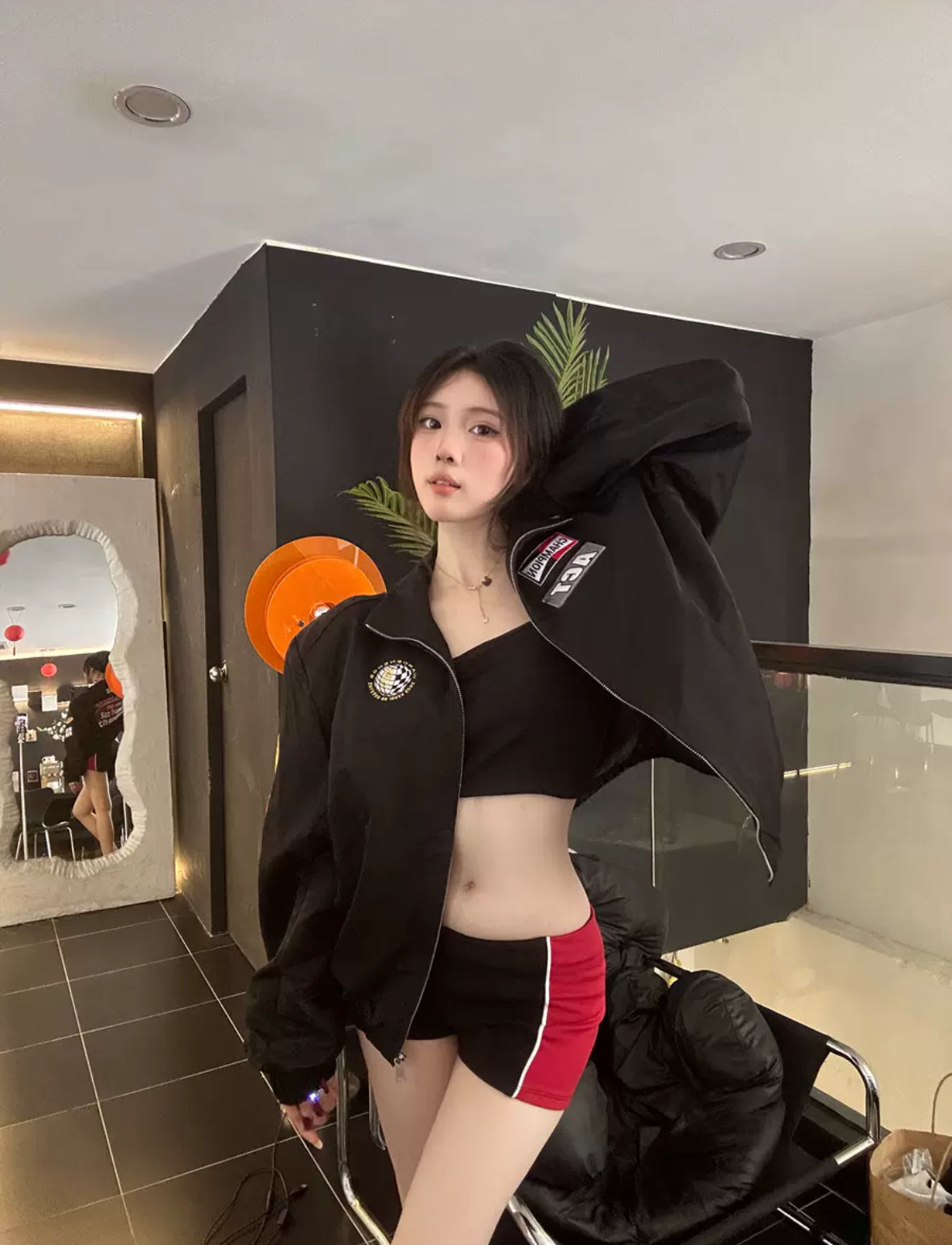 Racing Jacket