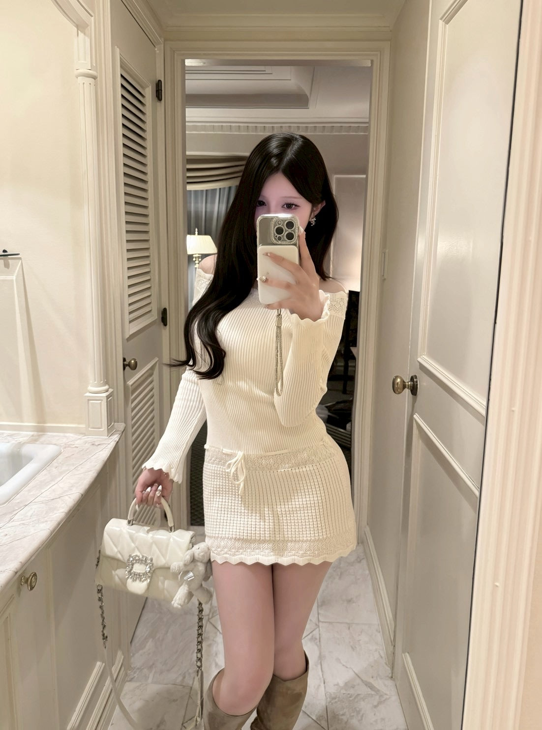切り替えデザインOP2色