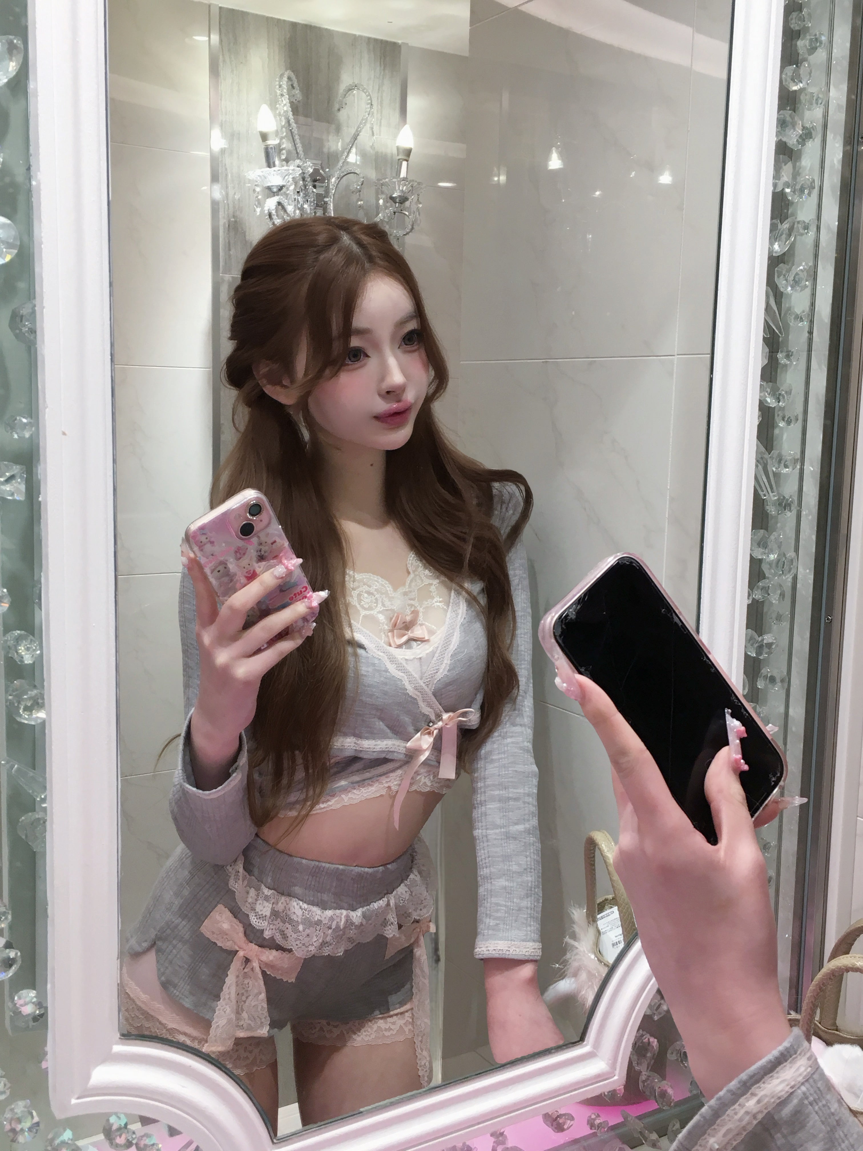girly Lolita セットアップ