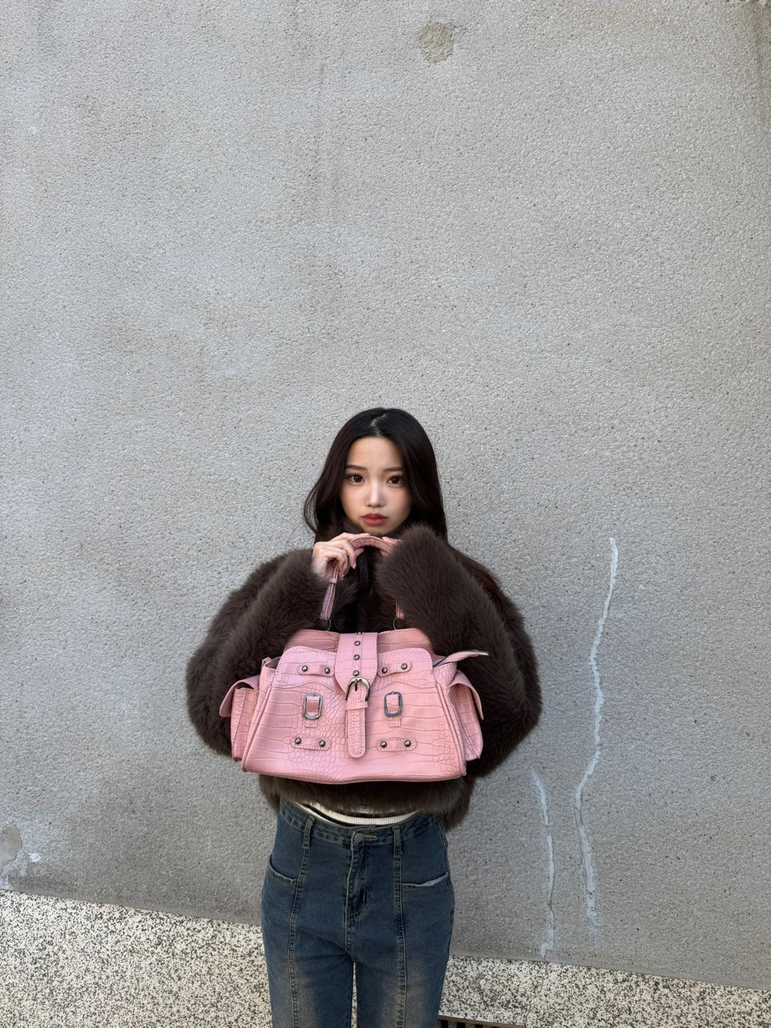vintage PINKbag