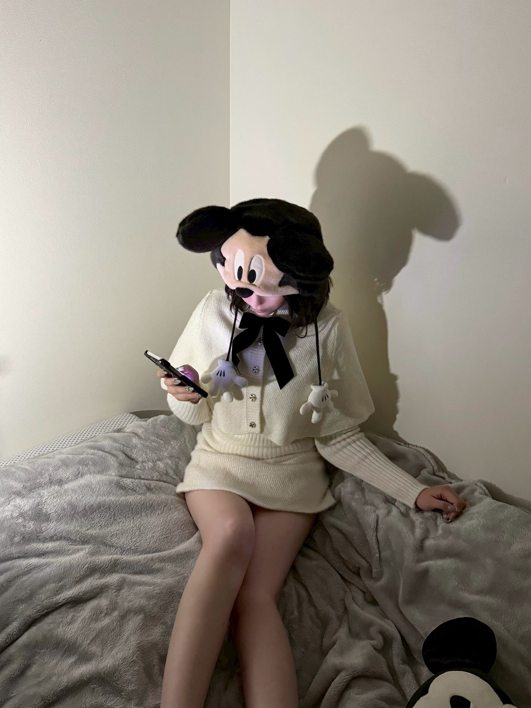 ケープ風トップス 3色