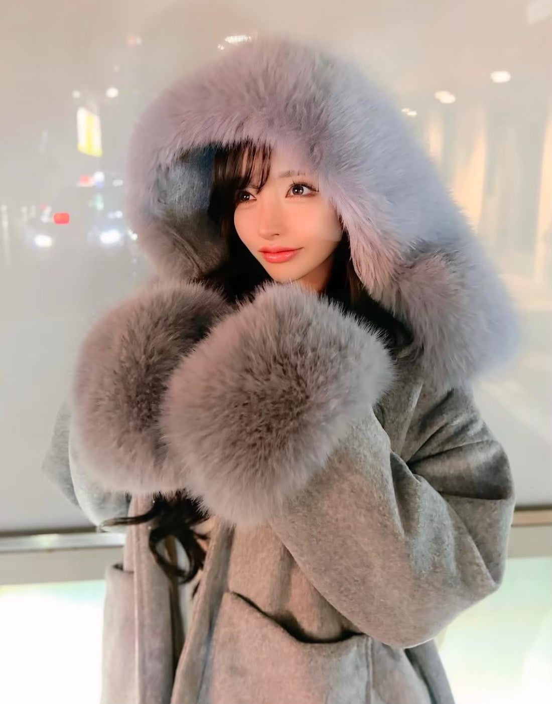 glay far coat
