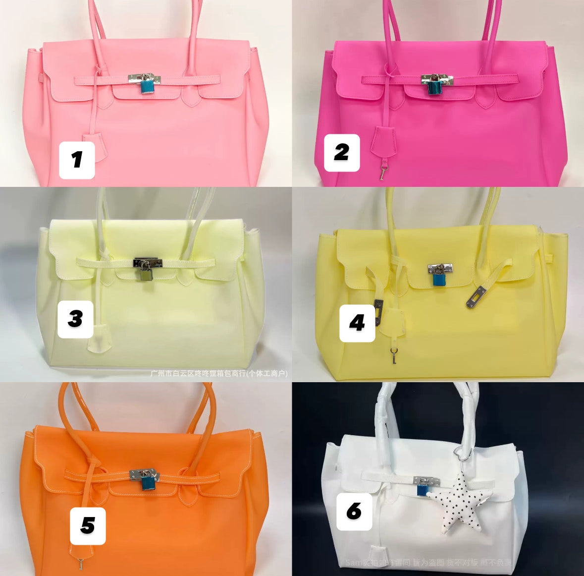 話題のJerrybag12色