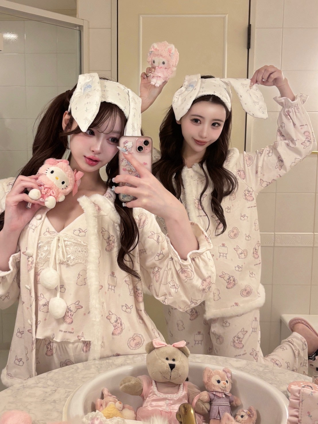 うさみみヘアバンド