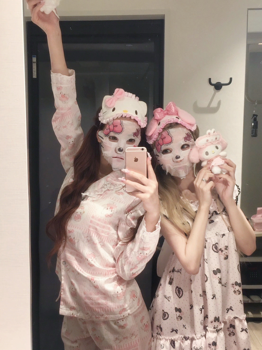 うさ耳地雷Lolitaルームウェア