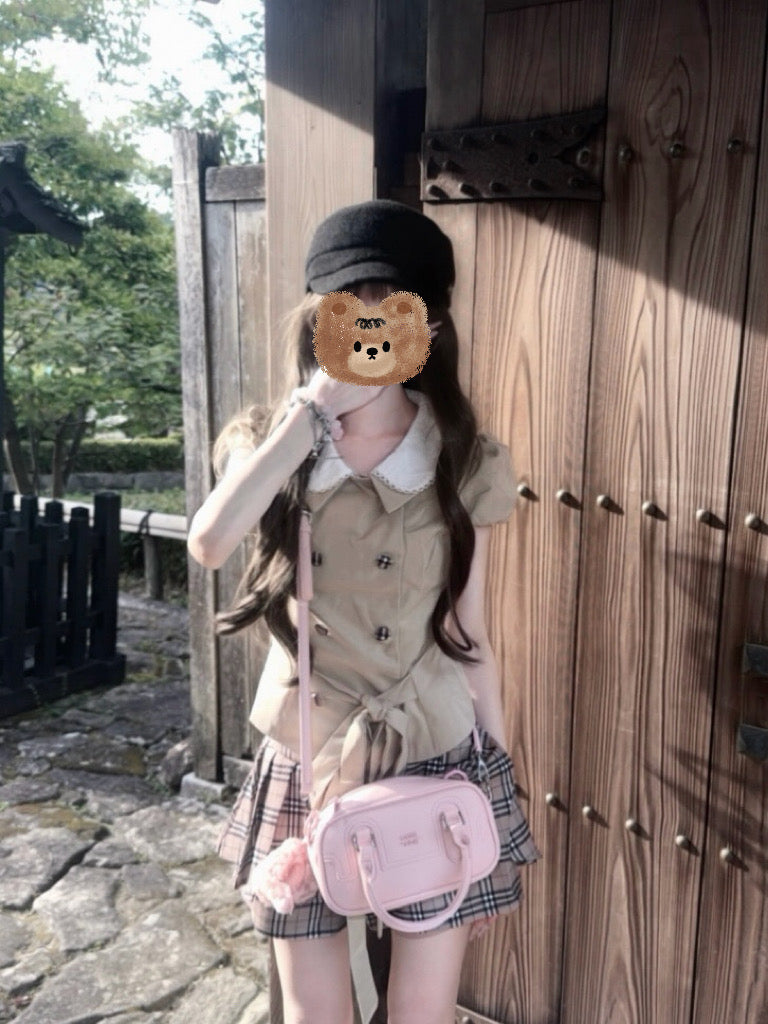 残り僅かmiu系autumnセットアップ