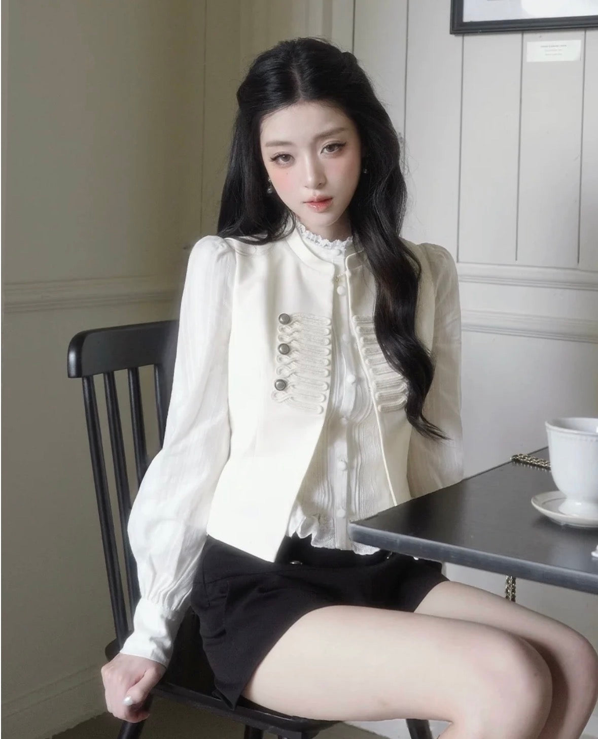 girlynapoleonvest 残り僅か