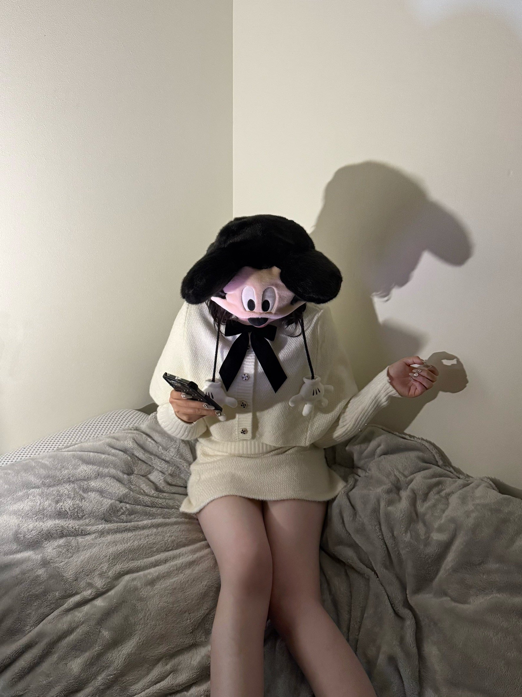 ケープ風トップス 3色