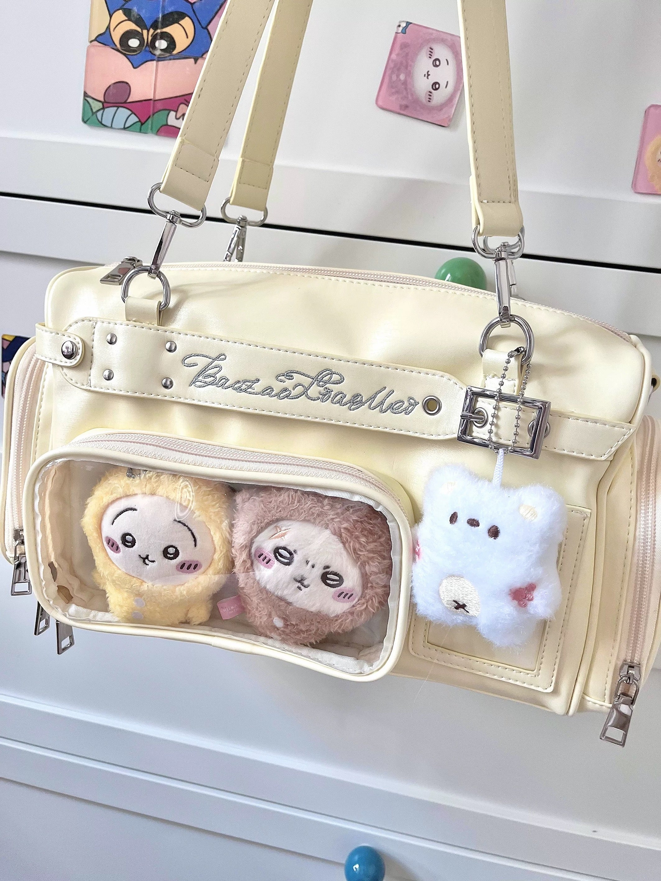 大容量オタ活bag 7色