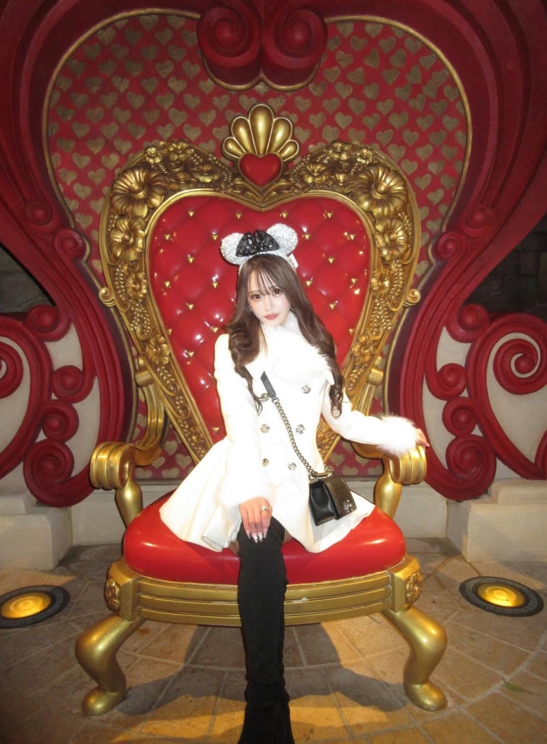 Princessファーコート