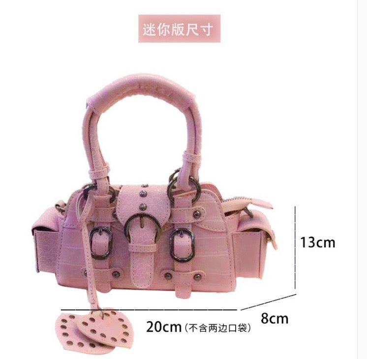 vintage PINKbag