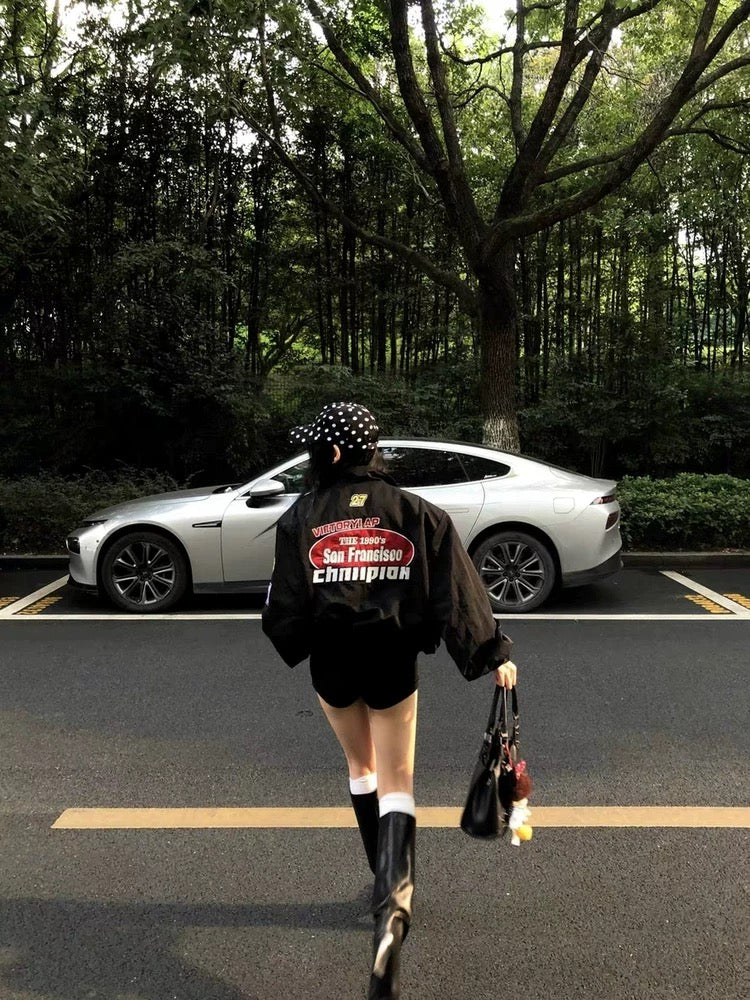 Racing Jacket