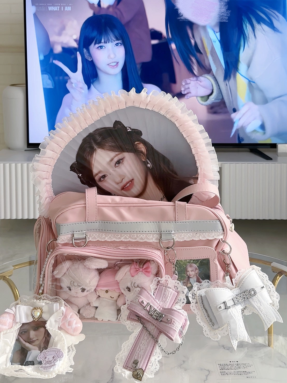 オタ活bag 5色