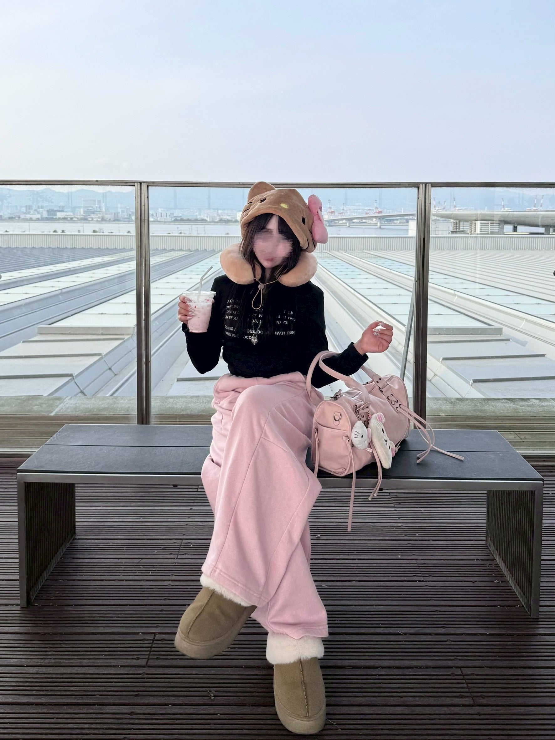 大容量2waybag 6色