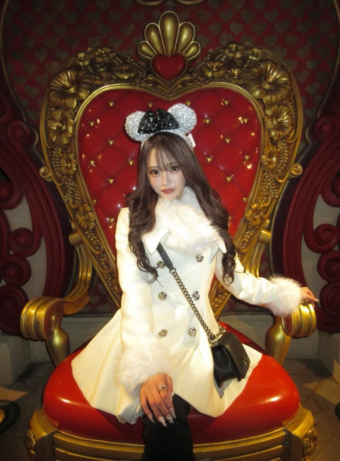Princessファーコート