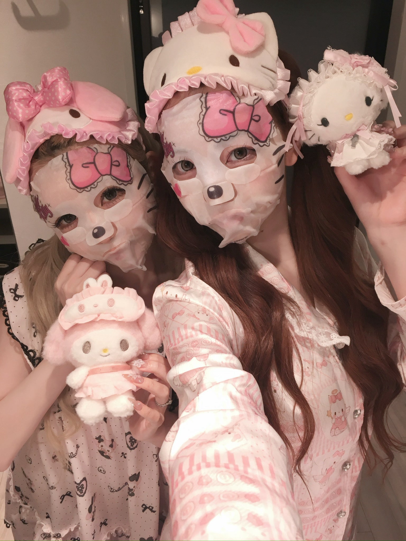 うさ耳地雷Lolitaルームウェア