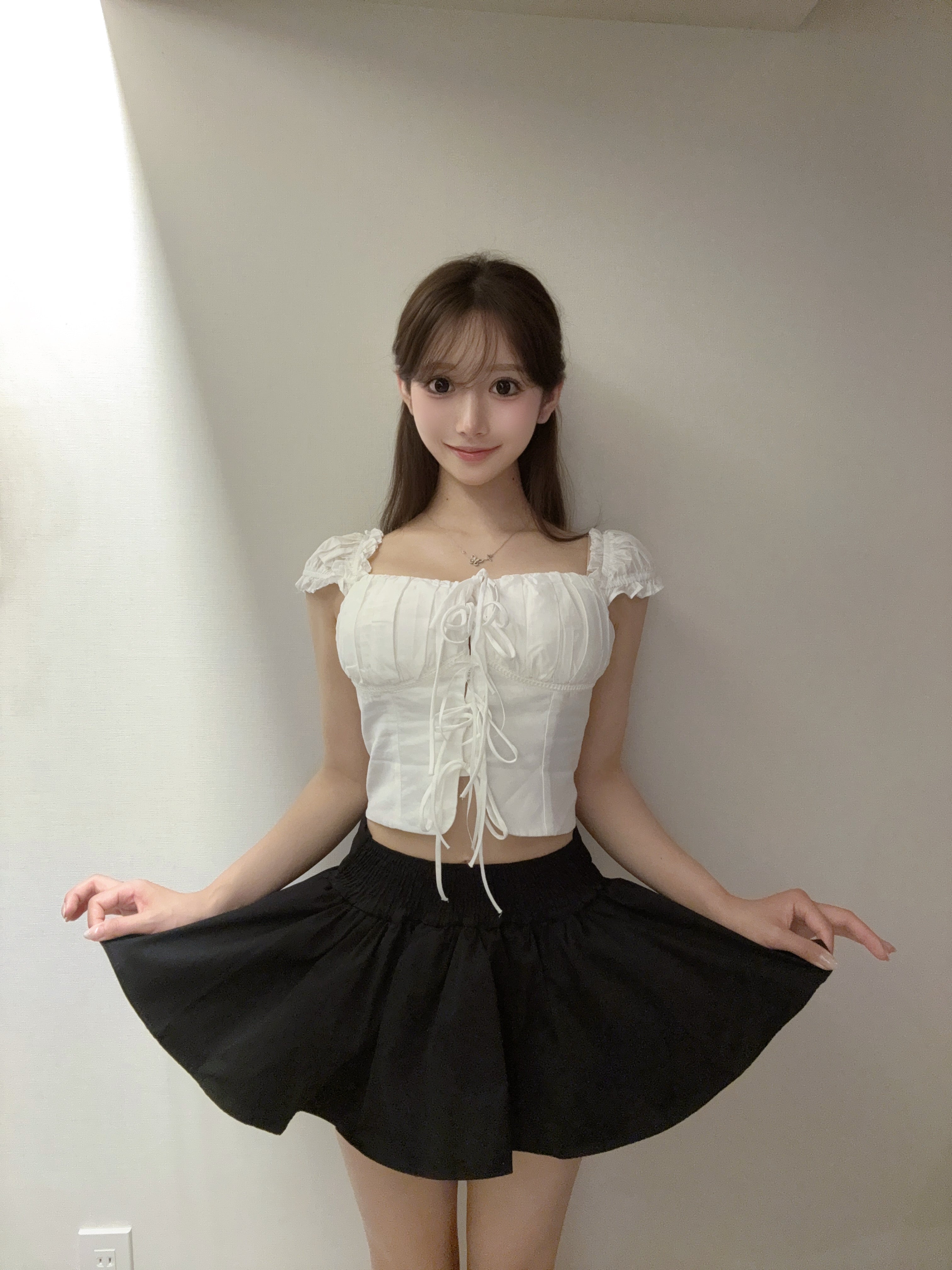 リボンフリルスカパン