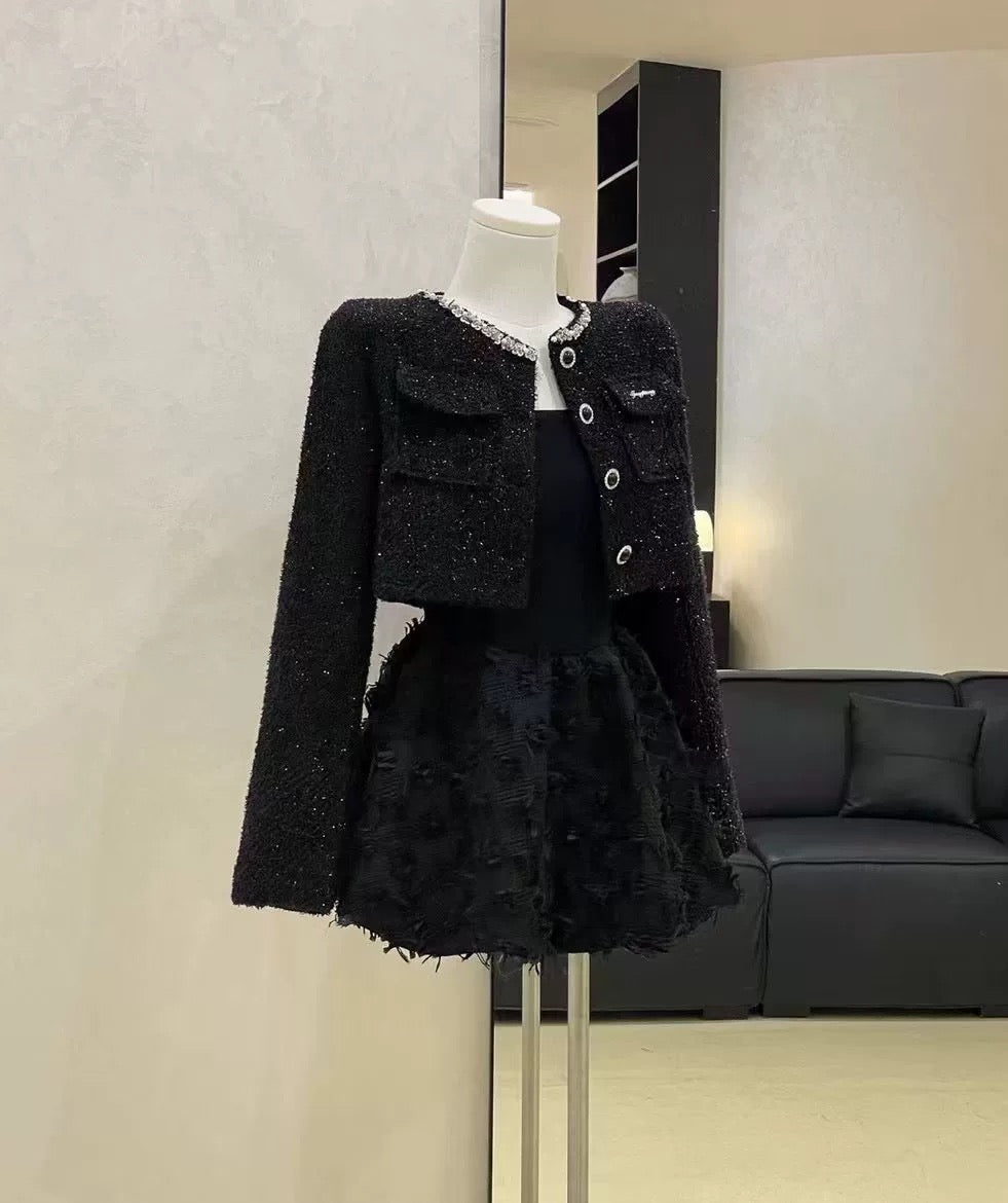 数量限定ジャケット＋ワンピース