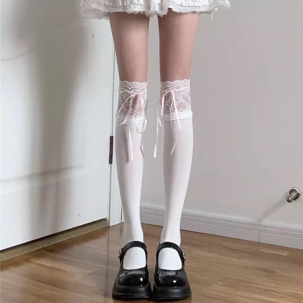 Lolitaソックス2点セット 3色