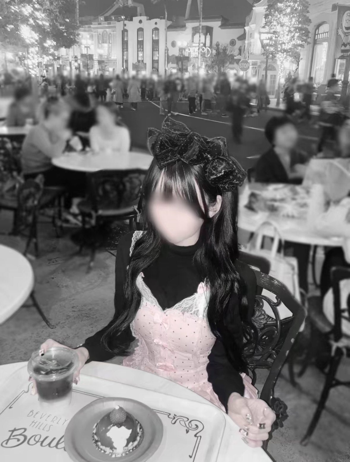 sweetdolly セットアップ 2色
