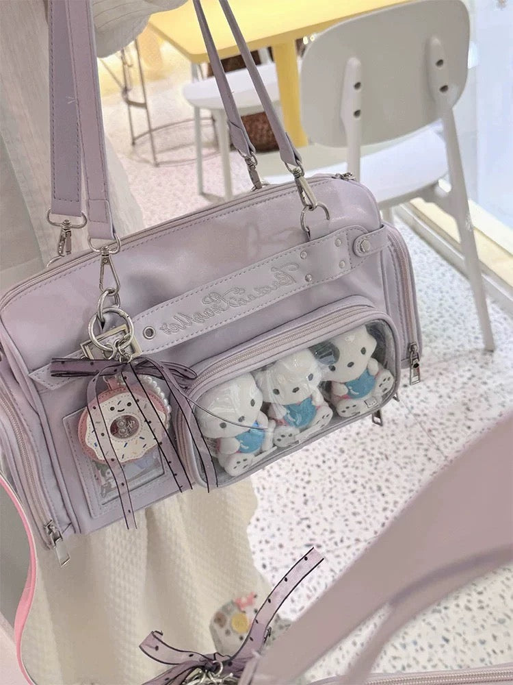 大容量オタ活bag 7色