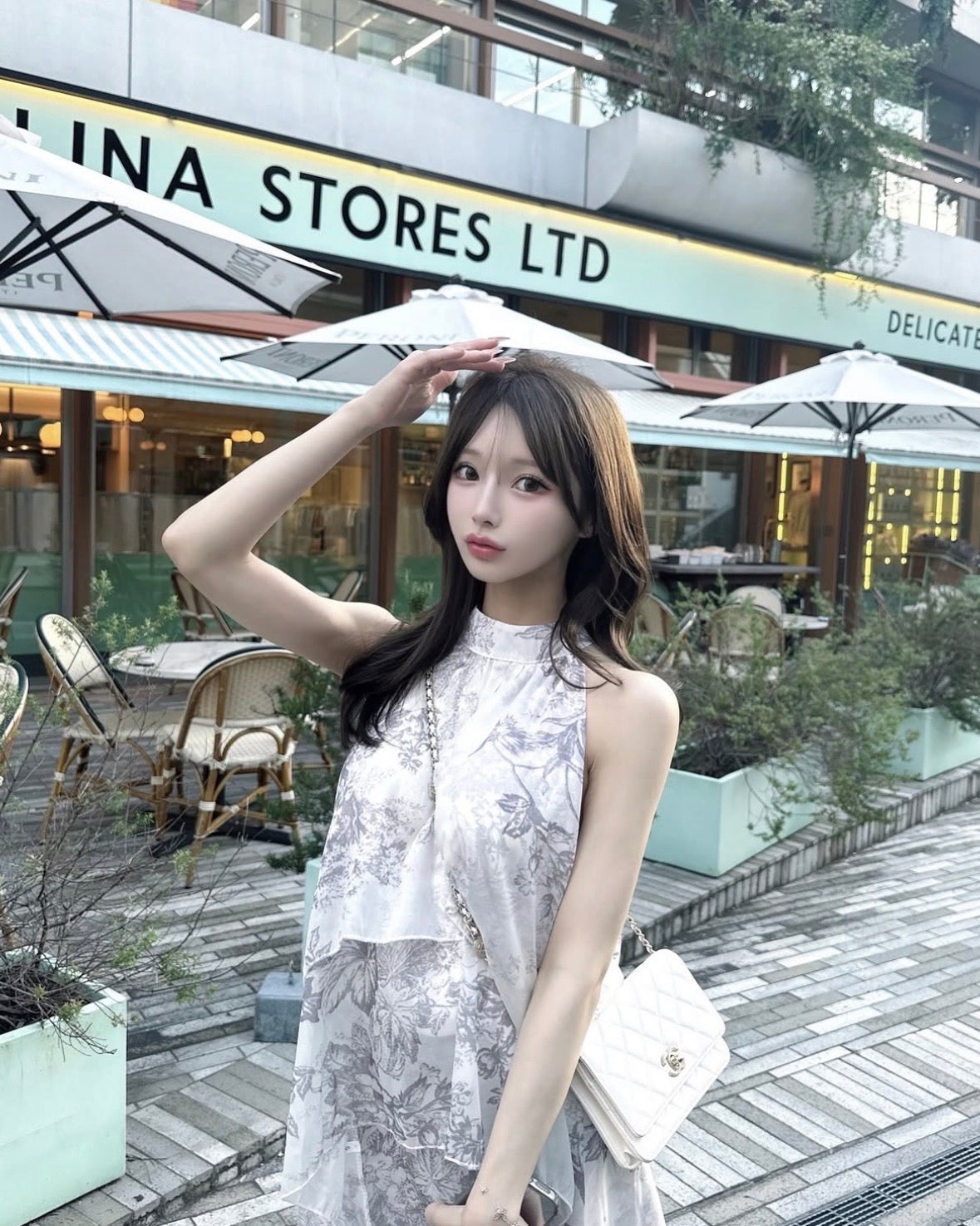 Summer tieredセットアップ